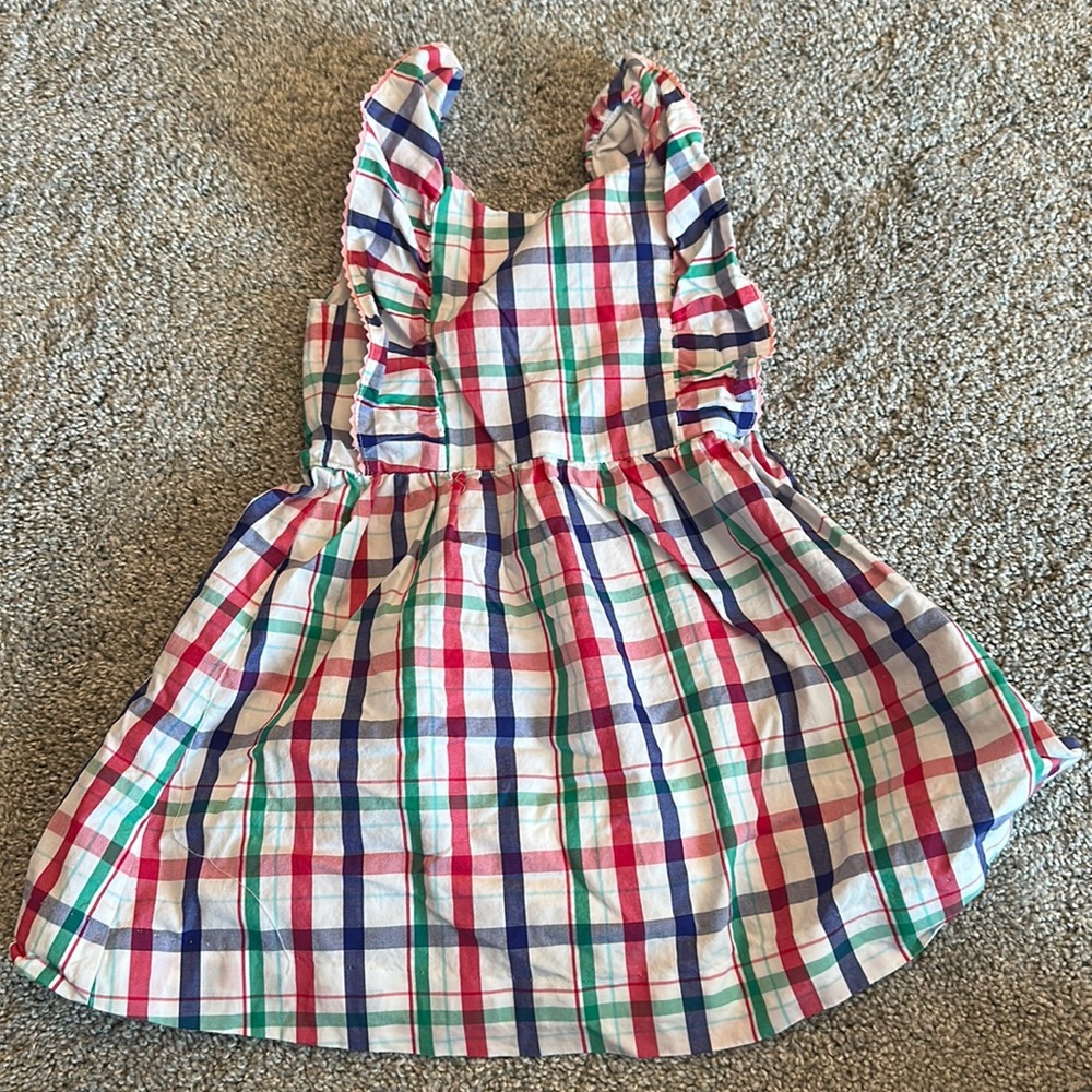 Classic Prep Dress
